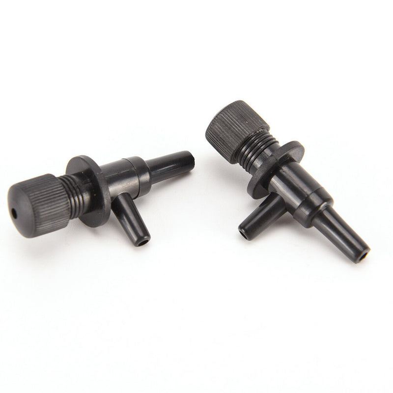 5pcs aquarium fish tank air line flow control tubing aquarium air pump valve SEA