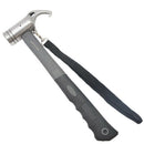 Portable Carbon Steel Camping Tent Hammer Tent Peg Stake Puller Mallet Extr I6D7