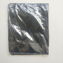5Pcs 35x55" Hairdressing Cape Black Hair Cutting Gown for Home Easy To Clean