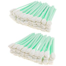 100pc 5.1'' Square Rectangle Foam Cleaning Swab Sticks For Solvent Format Inkjet