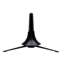 Multi-Purpose Holder with Felt Finished Metal Trumpet Wind Instrument Stand