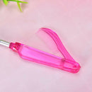 1X eyelash extension comb brush lash eyebrow cosmetic makeup supply M&O