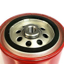 Stainless Steel 1/2-28 to 3/4-16 Threaded Oil Filter Adapter U7W0