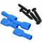 Adapter Charger socket 4 USB Power Adapter 12V LED Car Charger F Ipad D2G3