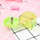 Mini Cartoon Pig Pencil Sharpener For Student Kids Gifts Office Stationery FT