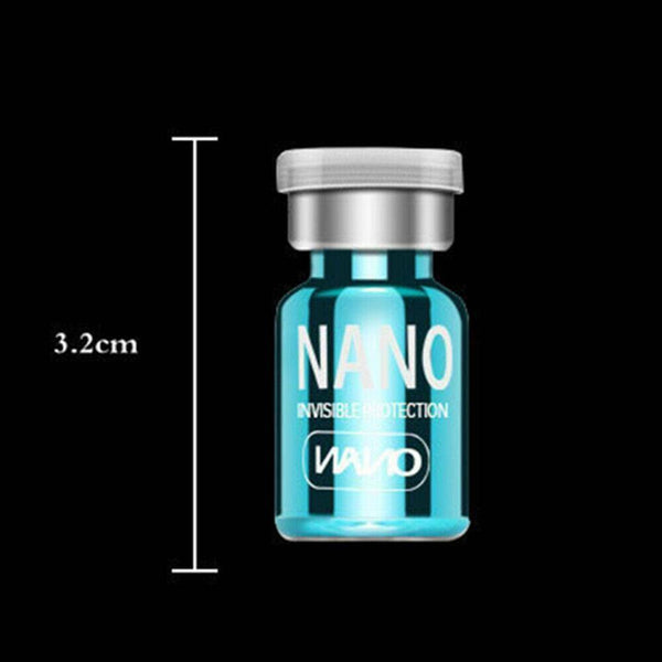 3* Upgrade version NANO Liquid Glass Screen Protector Oleophobic Coating Film AU