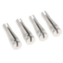 4 Pieces Door Handle Latch Cable Repair Kit For 1992-2014 Ford E-150 E-250 E-350