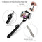 4 in 1 Wireless Selfie Stick Universal Tripod Extendable Remote Camera