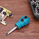 Double-Use Screwdriver Repair Screw Driver Hand Tool Hardware Accessories