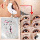 10 Pairs Eyelash Patches Under Eye Pads Lash Eyelash Extension Paper Patche O7C8
