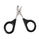 Pet Dog Puppy Stainless Steel Ergonomic Nail Toe Scissors Trimmer Clipper B Z1U2