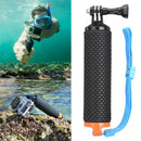 Pocket Floating Hand Grip Stick Pole Selfie Monopod for Gopro Hero Sports Cam