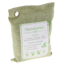 Bamboo Charcoal Air Purifying Bag, 200g Natural Air Freshener Bags, Closet