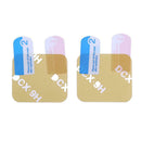 2 Sets Clear Tempered Glass Lens+ Screen Protector Films for GoPro Hero5