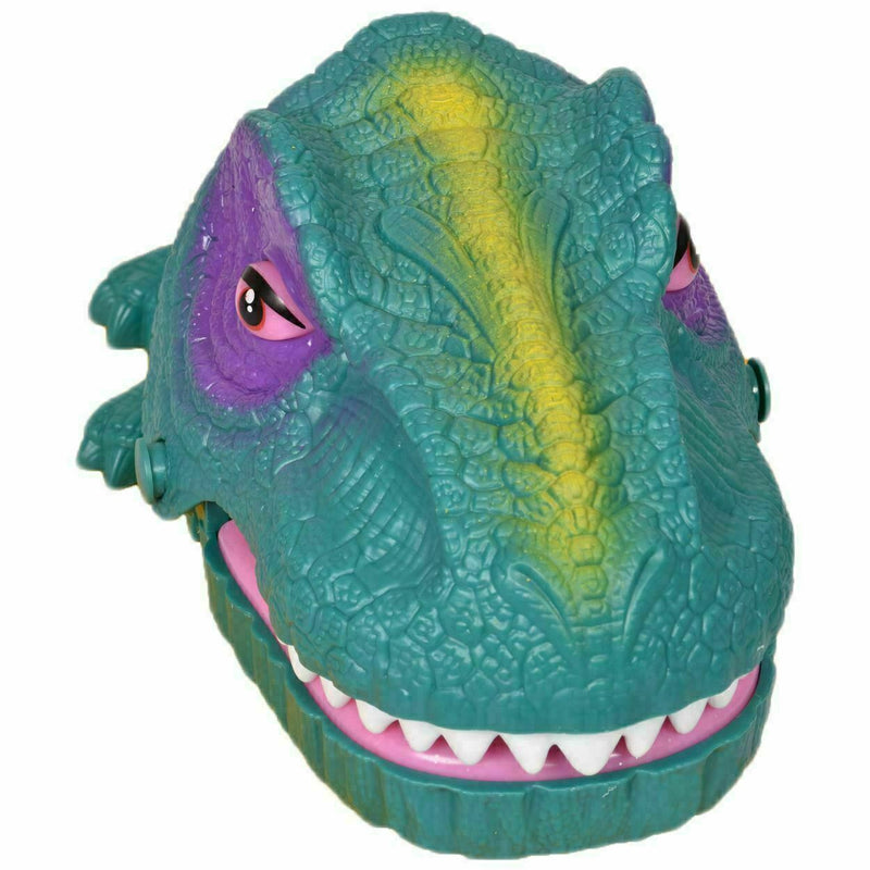 Biting Crazy Dinosaur Family Party Game Press The Teeth Bit Girls & Boys Fu W6K0
