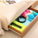 Refrigerator Fridge Mat Pad Drawer Liners Washable Kitchen Waterproof Shelf  JR