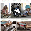 Universal Fashion Smartphone Phone Receiver To Prevent Radiation Retro Head