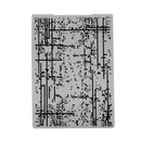 1pc Plastic Embossing Folder Template For Scrapbooking DIY Photo Album Card