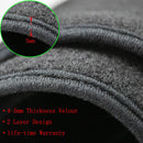 Anti-Uv Dashboard Cover Dash Mat Mat Pad Car Styling Sun Visor Shade Carpet