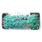 Korean Sequins Flower Fringe Hairpin Women Ponytail BB Hair Clip (Green) A