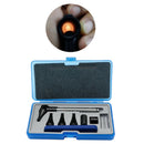 Pen Style Multi-Function Ophthalmoscope Otoscope Set Ear Eye Mouth Care