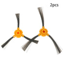 2PCS 3 Armed Side Brush Replacement Robot Vacuum Cleaner Spare Parts Accessor BX