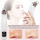 Electric Blackhead Remover Instrument Face Nose Cleaner Acne Vacuum Suction