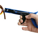 Cable Zip Gun Installation Nylon Fastener Tie Cutting Tensioning Fastening Tools