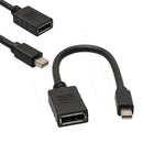 ThunderBolt Mini DisplayPort DP to HDMI Adapter Cable For Macbook Pro Air iMac