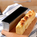 Bread Mold Toast Cake Mold Rectangular Fruit Strip Mold Non-Stick Baking Mo