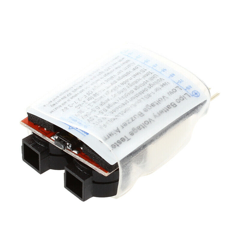 1-8S Lipo LiMn Battery Tester Low Voltage Buzzer Alarm C5O3