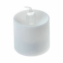4Pcs Flameless Flickering LED Candle Light Tealight Decorative Light--Batte