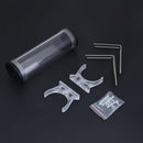 160 X 50 mm Tank G1/4 Thread Cylinder Reservoir Tank for PC Water Cooling System