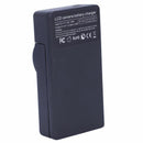 LI-50B Micro-USB Battery Charger for Olympus LI-50B / LI-90B, SZ-15, SZ-16  D1V8