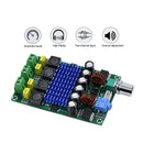 3X(50Wx2 TPA3116D2 Digital Power Amplifier Board XL6019E1 Dual Channel Auto