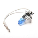 2x H3 Super Bright White Light Lamp Auto Car Halogen Bulb Headlight 12V 55W FT