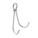Stainless Steel Diving Double Hook Drift Swimming Safety Equipment I5G5 P3L7