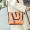Women Handbags High Quality Printing Women Bags Women PU Leather Shoulder M S5O1
