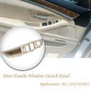 Door Handle Window Switch Panel for BMW 5 Series 520 523 525 F10 F11 F18,