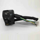 7/8'' Motorcycle Handlebar Horn Turn Signal Lamp Control Switch Exquis ANM