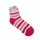 Women Girls Winter Bed Socks Solid Fluffy Warm Soft Thick Home Candy Color