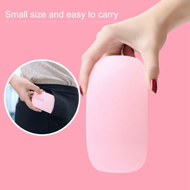 6 w UV/LED Lamp Mini Portable Nail Dryer USB Cable for the Gift Domestic Us Y6T2