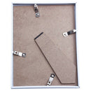 Plastic frame picture frame 15x20cm, White