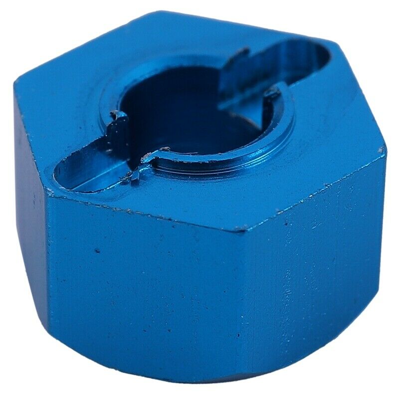 Wheel Hexagon Drive Hub Adapter Combiner Metal Coupler with Pin for HPI VENTP4E3