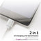 Moizen M2S Magnetic Micro USB Plug Charger Adapter Charge Cable for Android