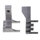 Steel Feed Dog Set for Industrial Pegasus W664-01CB Coverstitch Machines
