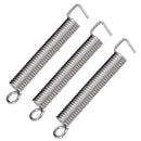 Electric Guitar Tremolo Springs&Claw&Screws for Tremolo Bridge Replacement
