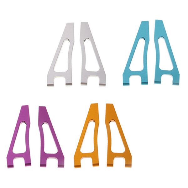 For HSP 166018 Aluminum Alloy Upper Suspension Arms for 94155 94166 94177 A