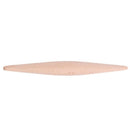Solid Wood Rolling Pin Beech No Paint No Wax Noodle Dumpling Dough Pressure