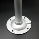 Projector Bracket 30-60cm Rotatable Support Ceiling Wall Hanger Holder Alum